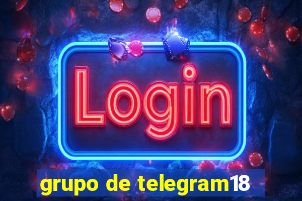 grupo de telegram18